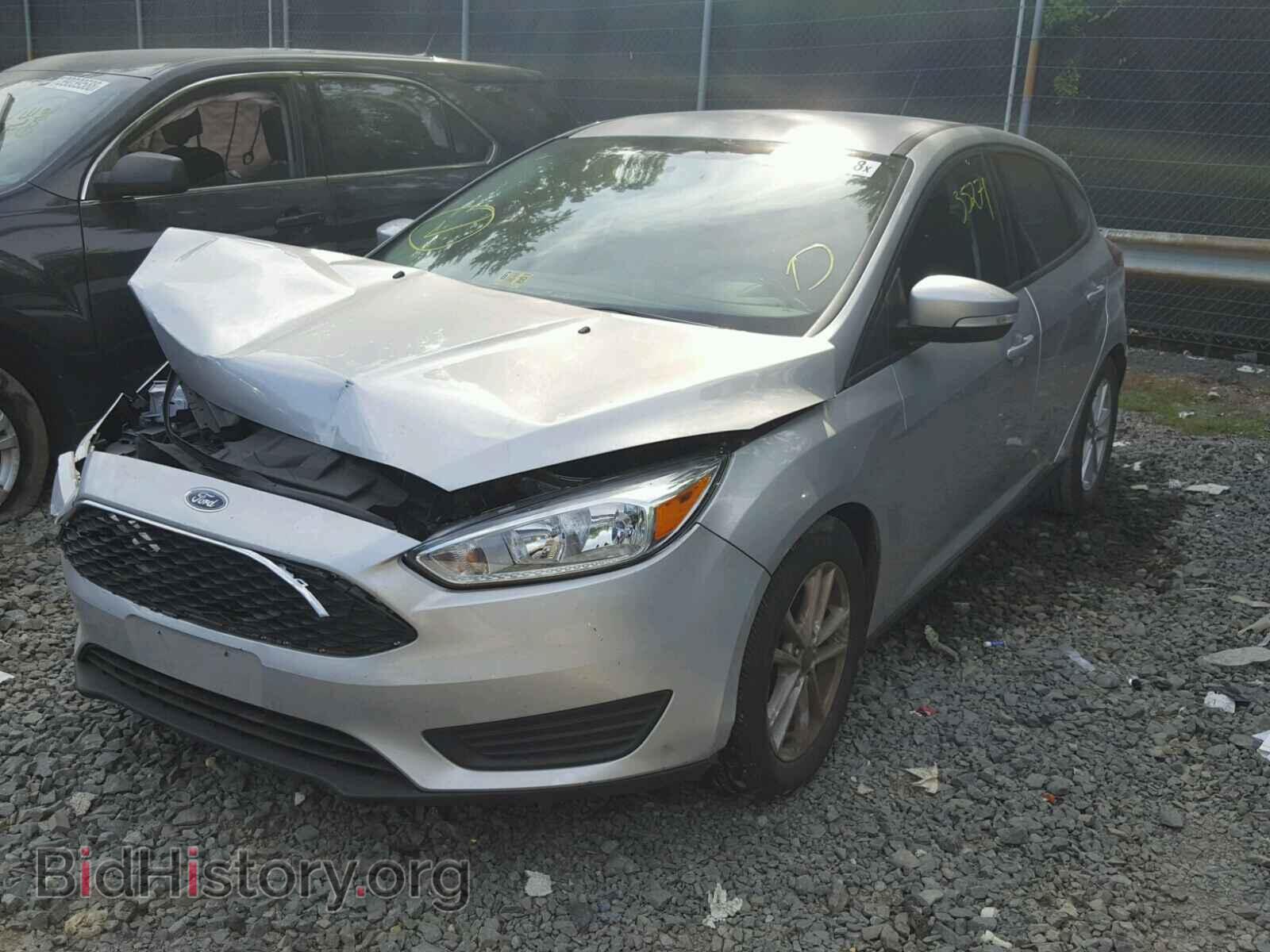 2016 FORD FOCUS - VIN: 1FADP3K21GL310850 - Photo 2