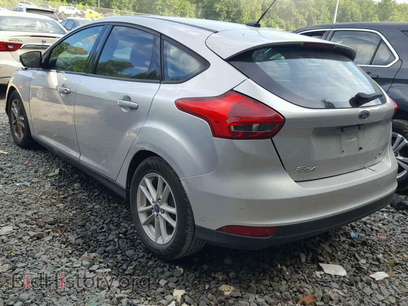 2016 FORD FOCUS - VIN: 1FADP3K21GL310850 - Photo 3