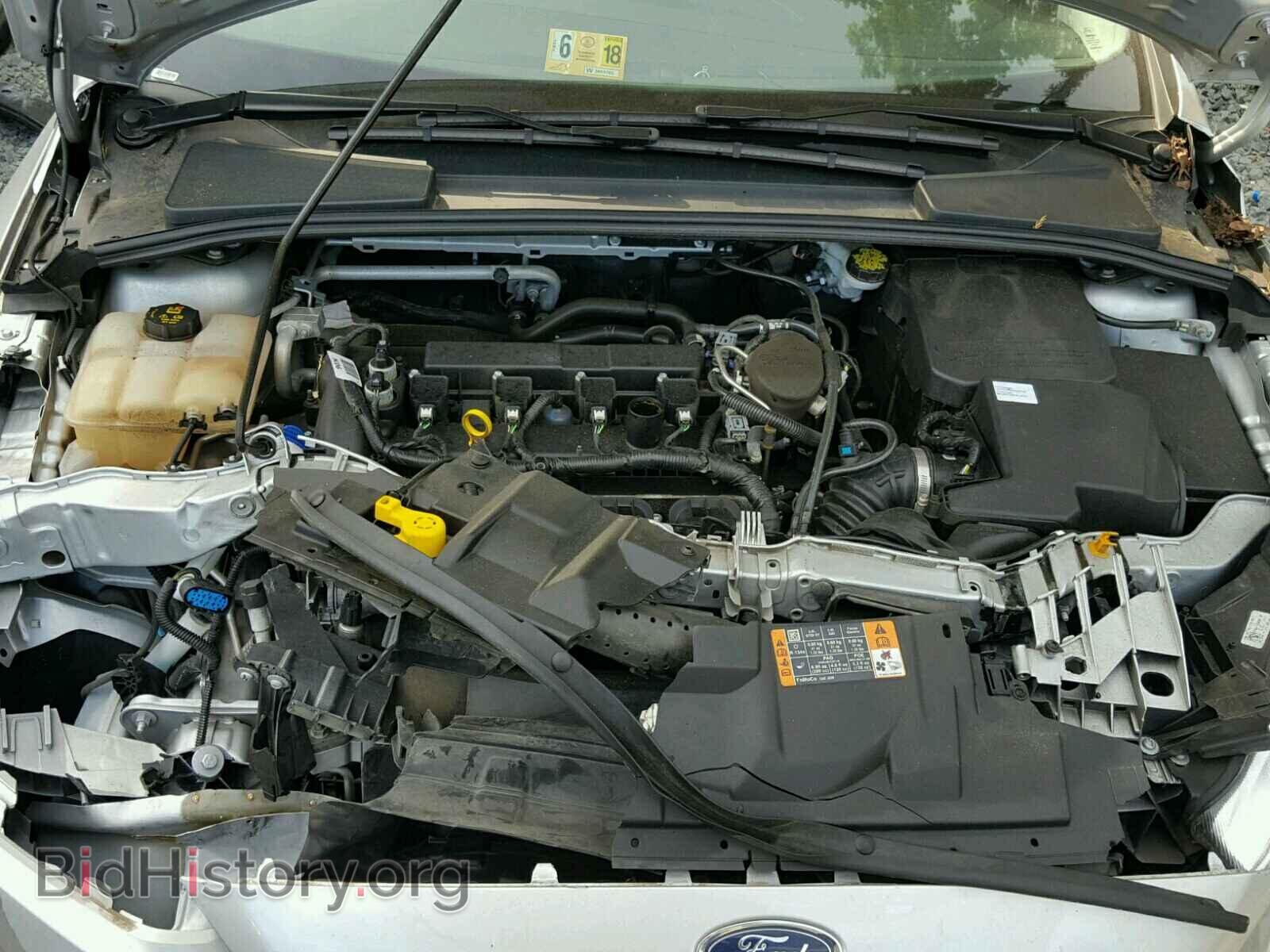 2016 FORD FOCUS - VIN: 1FADP3K21GL310850 - Photo 7