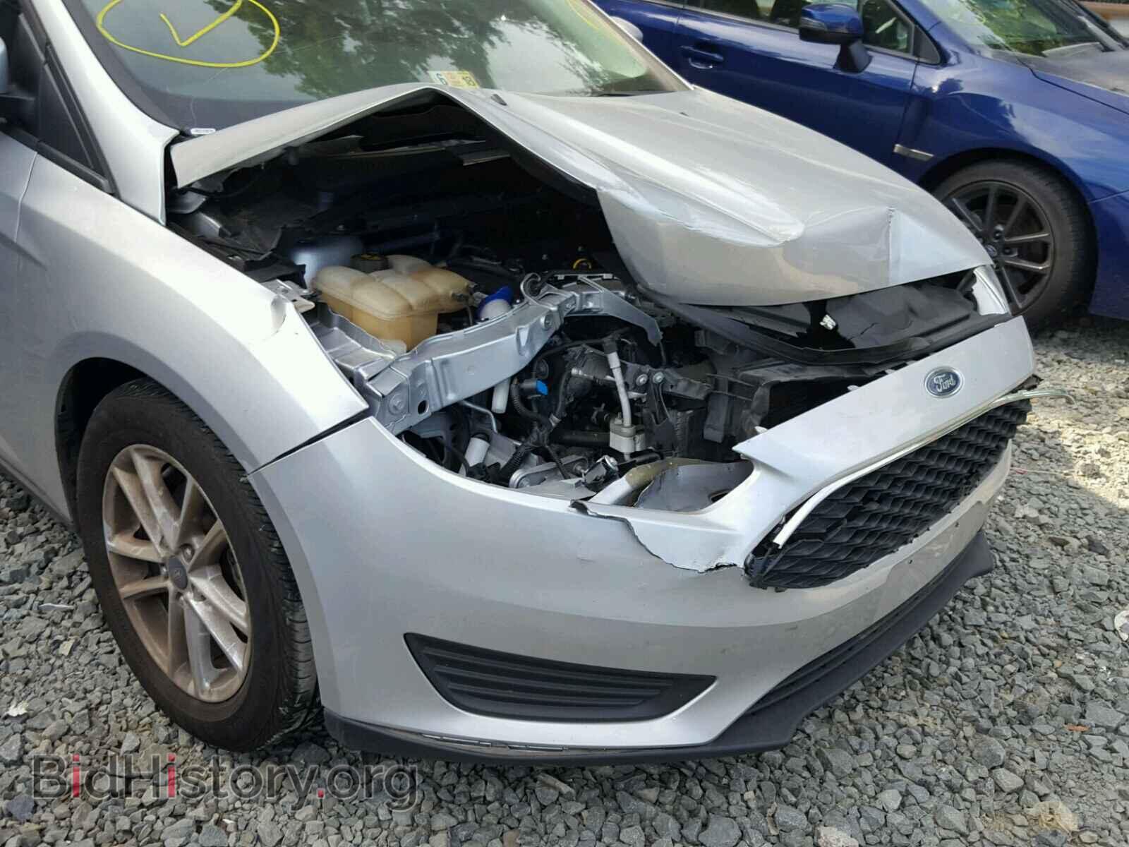 2016 FORD FOCUS - VIN: 1FADP3K21GL310850 - Photo 9
