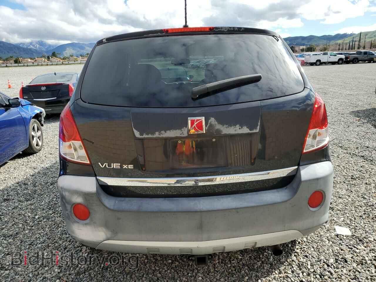 2008 SATURN VUE - VIN: 3GSCL33P08S728666 - Фото 6