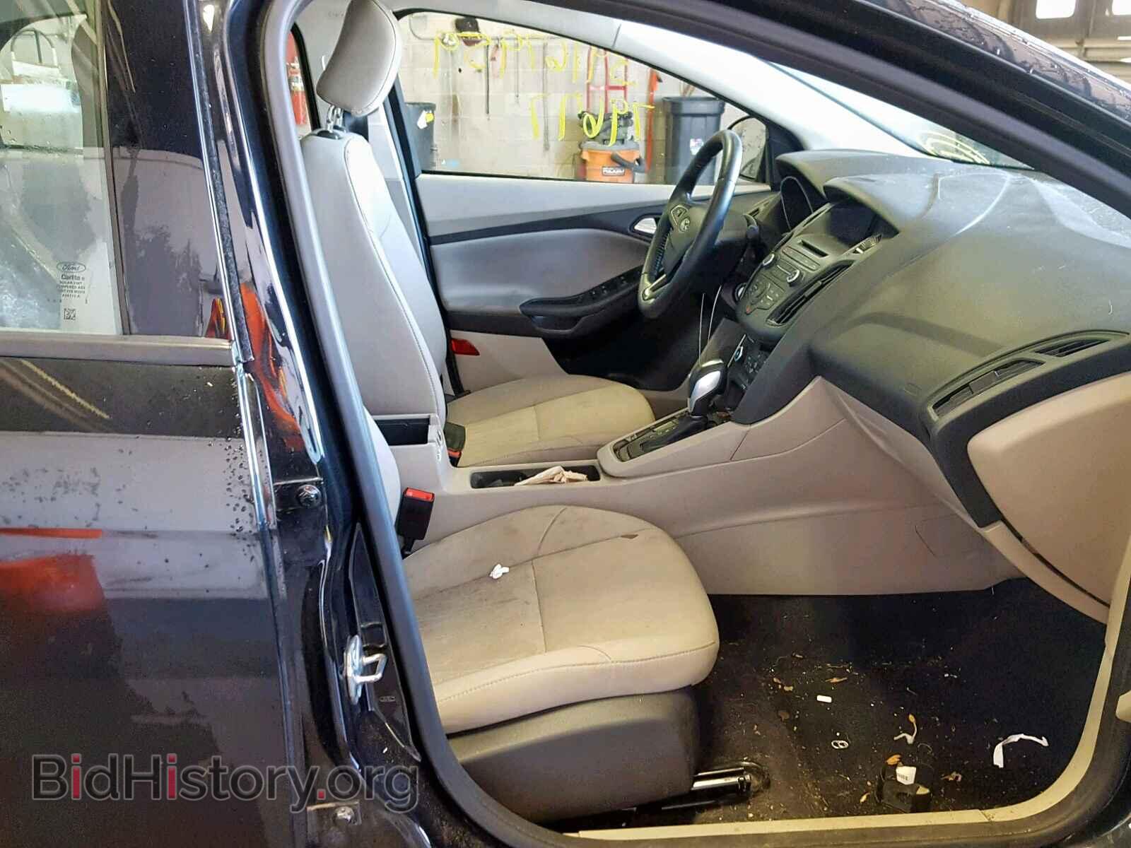 2015 FORD FOCUS SE - VIN: 1FADP3F23FL369035 - Фото 5