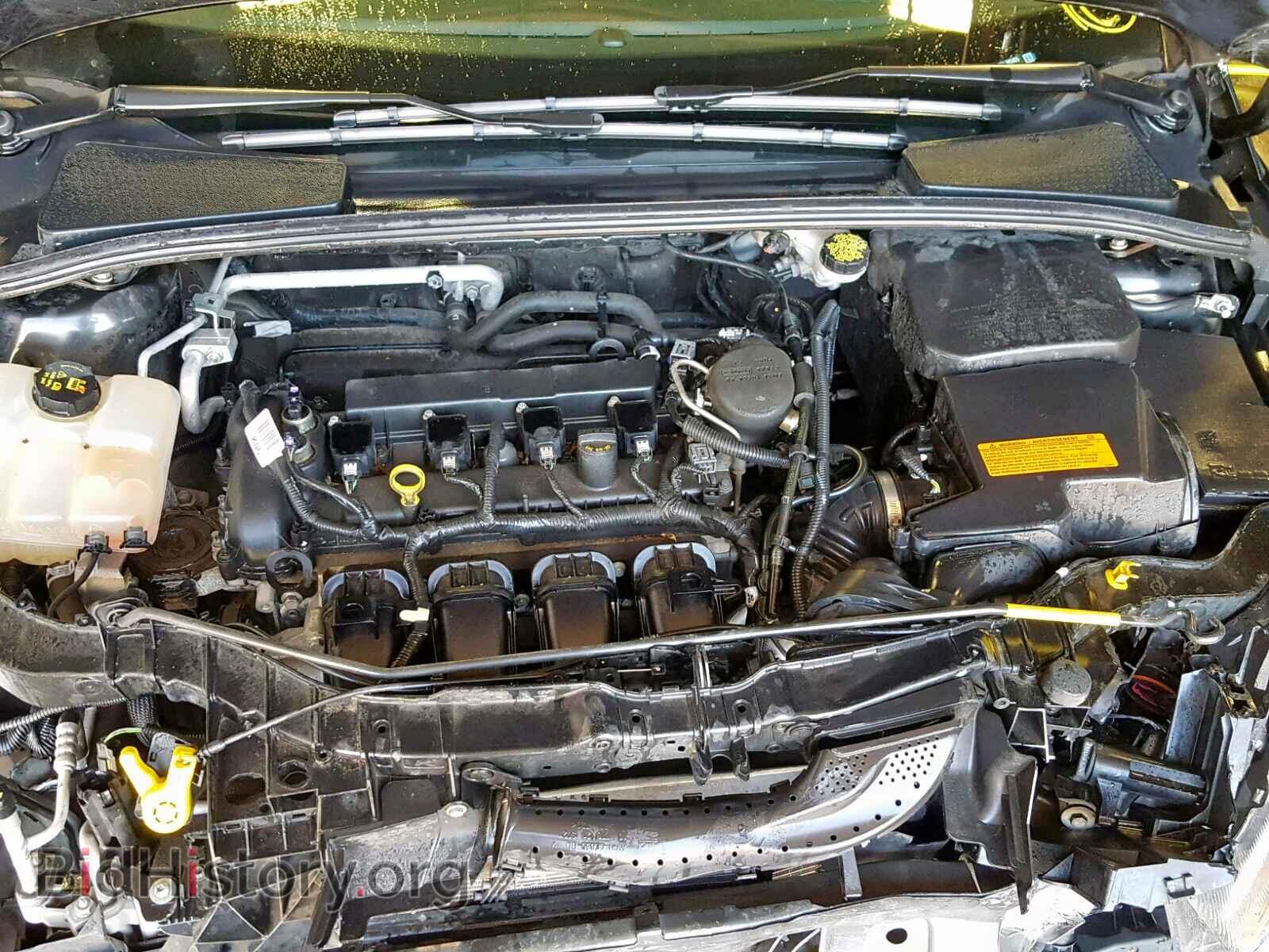 2015 FORD FOCUS SE - VIN: 1FADP3F23FL369035 - Фото 7