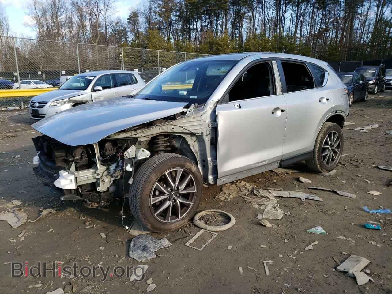 Фотография JM3KFACM5J1414180 - MAZDA CX-5 2018