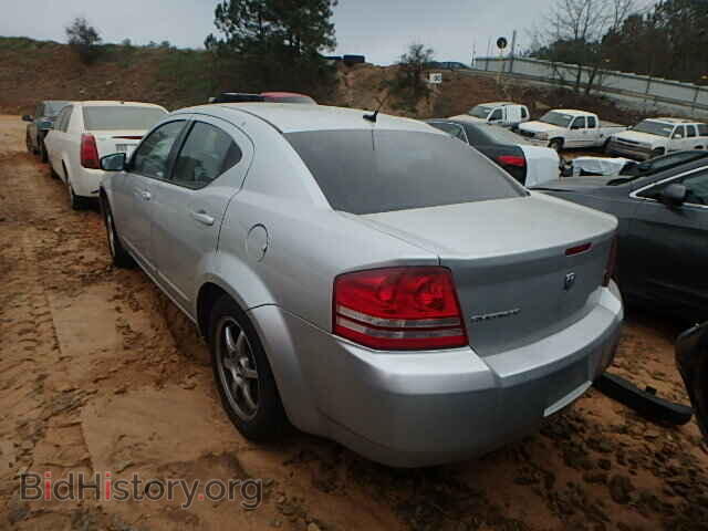 2008 DODGE AVENGER - VIN: 1B3LC56K08N160650 - Фото 3