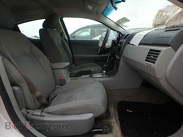 2008 DODGE AVENGER - VIN: 1B3LC56K08N160650 - Фото 5