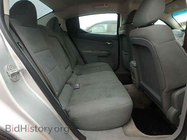 2008 DODGE AVENGER - VIN: 1B3LC56K08N160650 - Фото 6