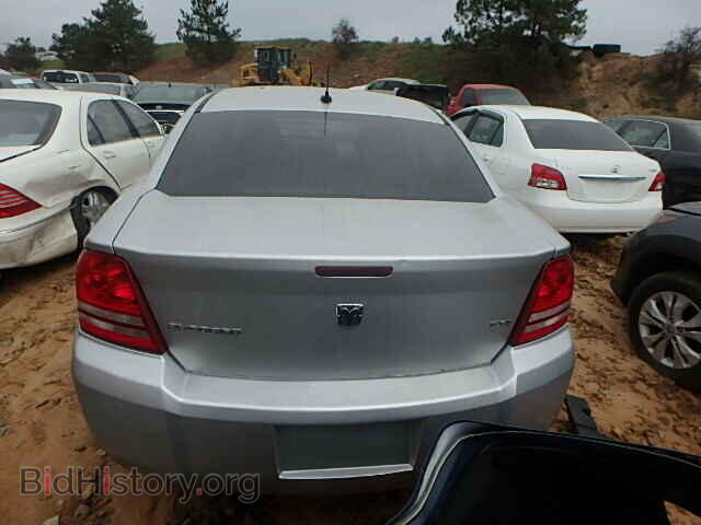 2008 DODGE AVENGER - VIN: 1B3LC56K08N160650 - Фото 9