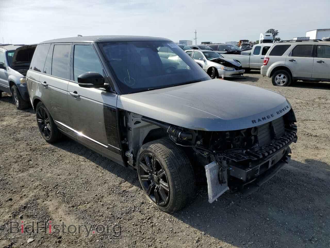 2020 LAND ROVER RANGEROVER - VIN: SALGS2RU3LA585304 - Фото 4