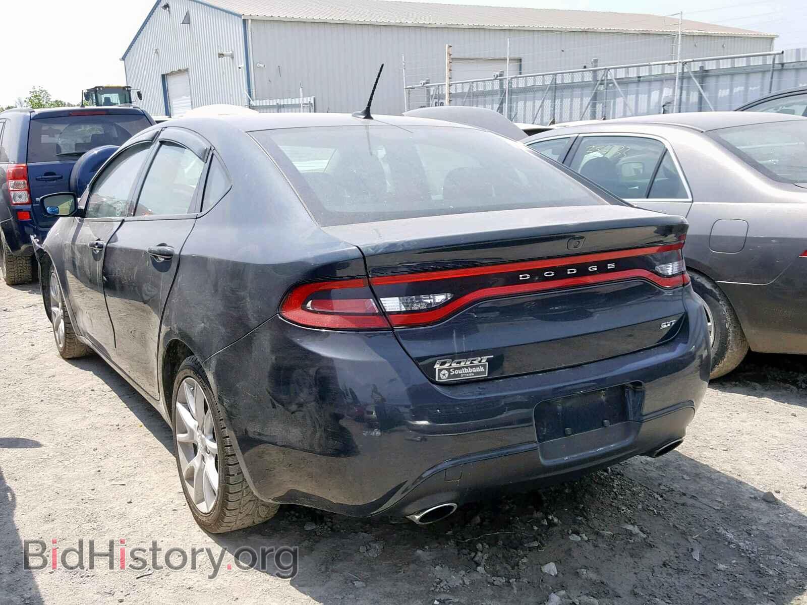 2013 DODGE DART - VIN: 1C3CDFBA9DD339952 - Photo 3