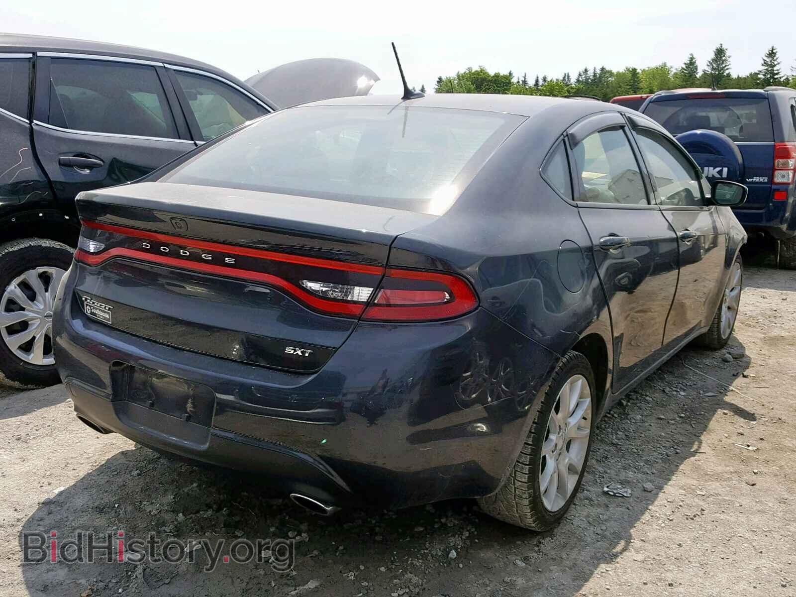 2013 DODGE DART - VIN: 1C3CDFBA9DD339952 - Photo 4
