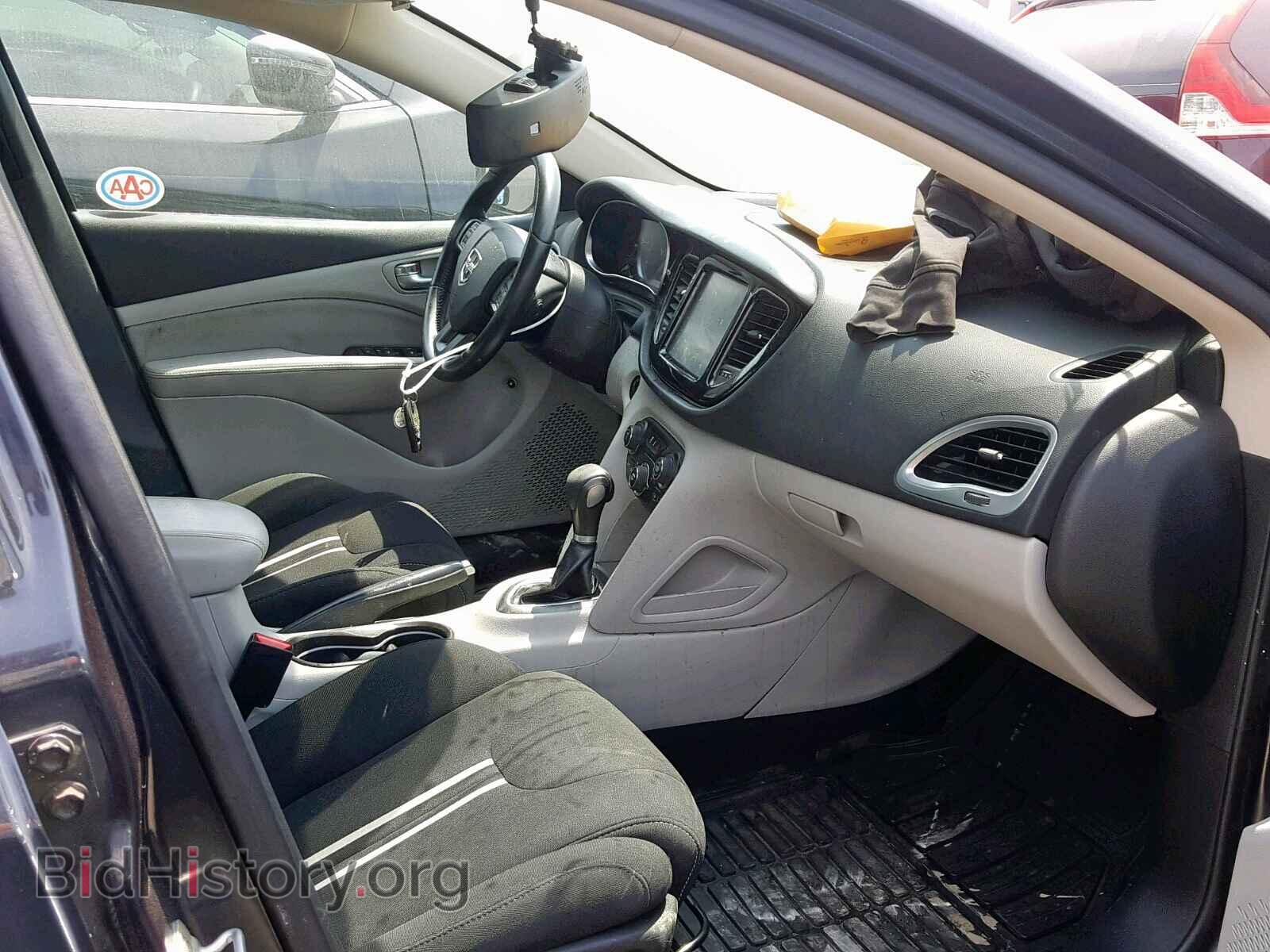 2013 DODGE DART - VIN: 1C3CDFBA9DD339952 - Photo 5