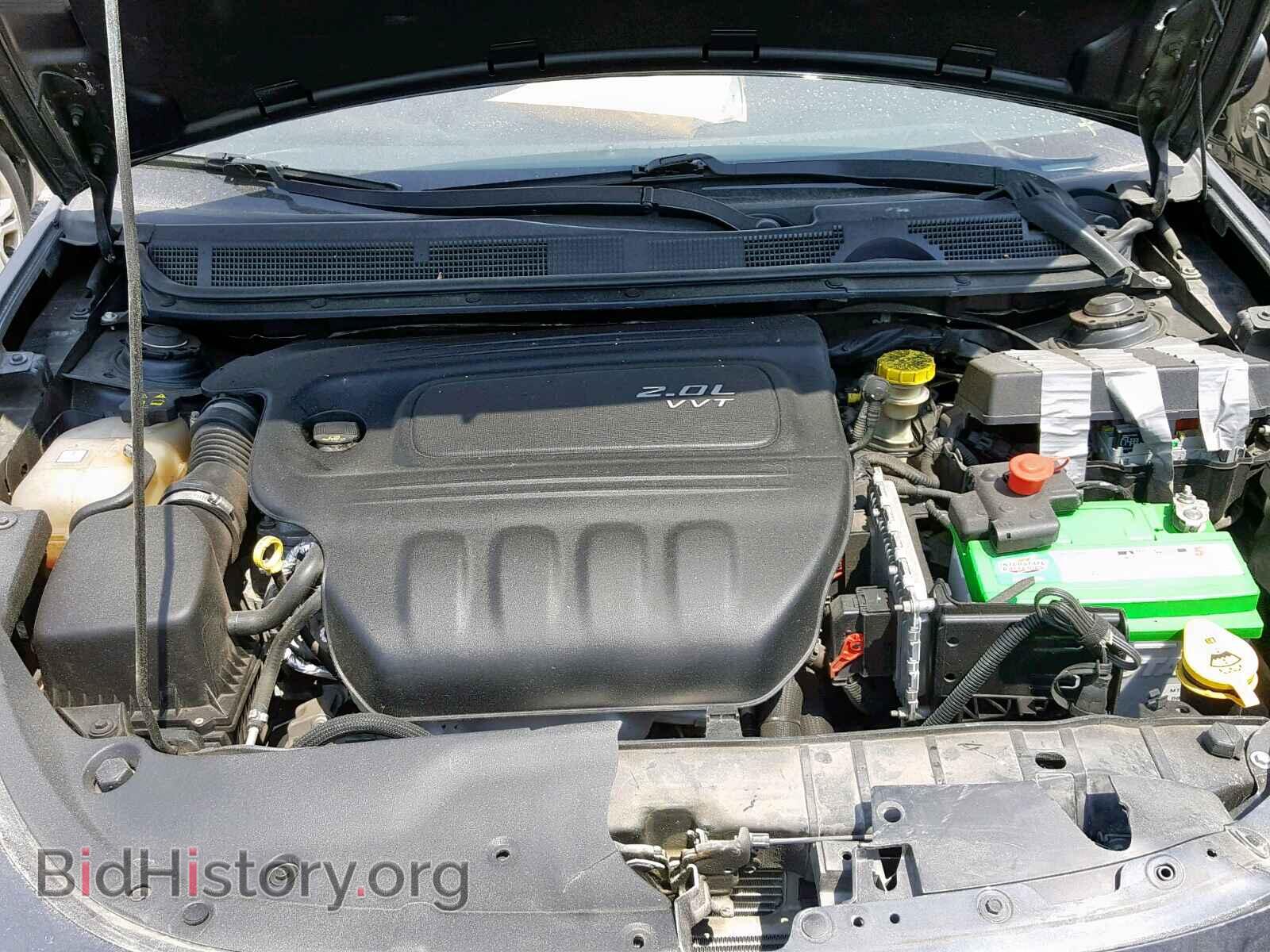 2013 DODGE DART - VIN: 1C3CDFBA9DD339952 - Photo 7