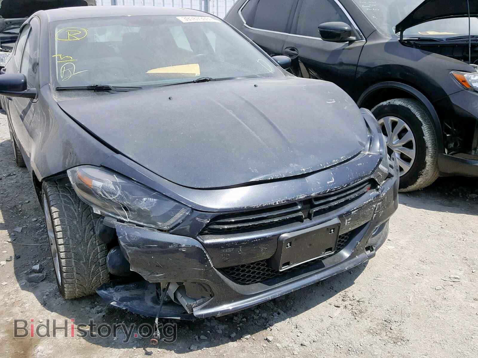 2013 DODGE DART - VIN: 1C3CDFBA9DD339952 - Photo 9