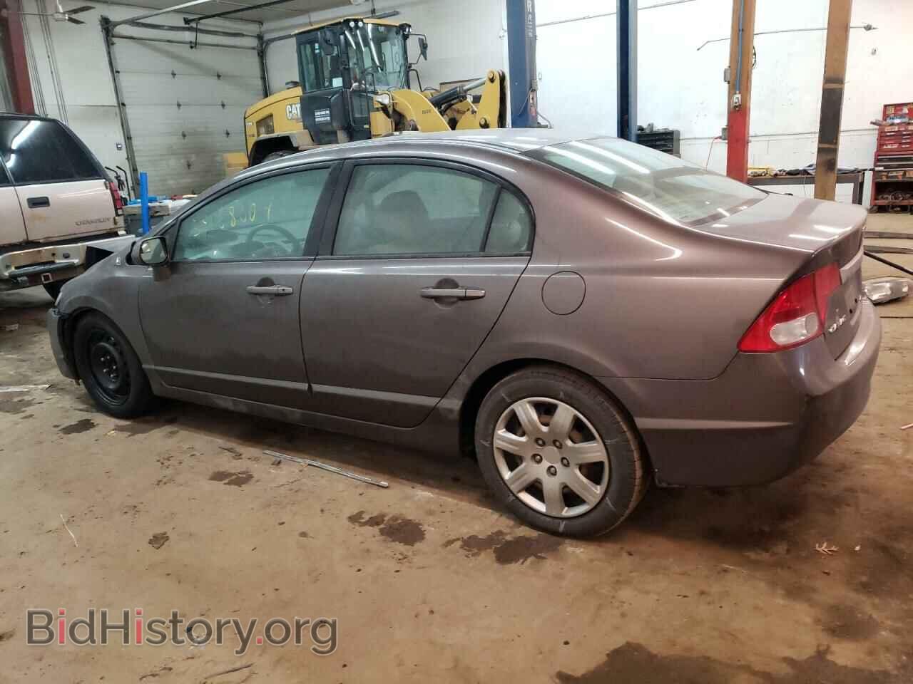 2011 HONDA CIVIC - VIN: 2HGFA1F55BH511669 - Фото 2