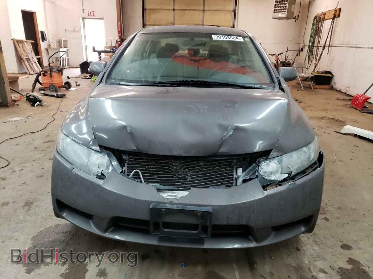 2011 HONDA CIVIC - VIN: 2HGFA1F55BH511669 - Фото 5