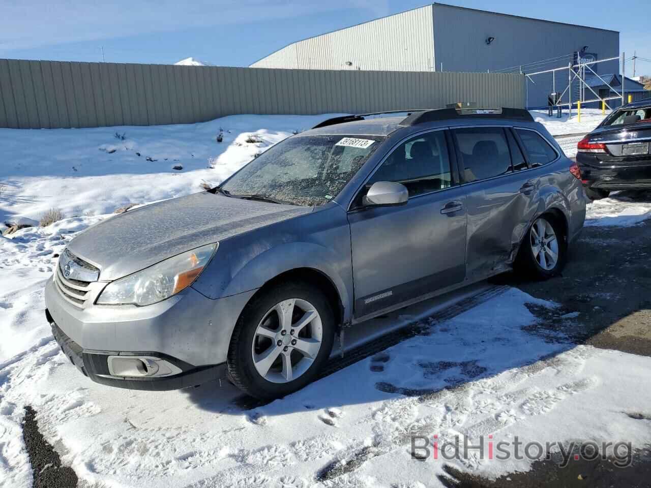 Фотография 4S4BRBHC4A3360506 - SUBARU OUTBACK 2010