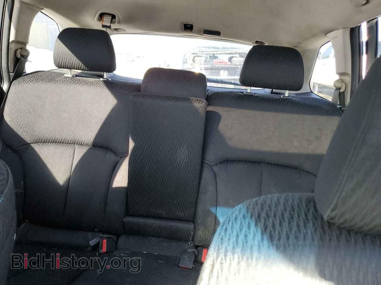 2010 SUBARU OUTBACK - VIN: 4S4BRBHC4A3360506 - Фото 10