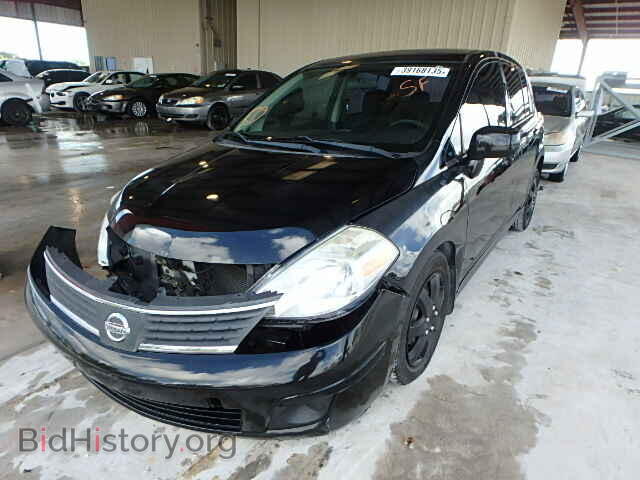 2009 NISSAN VERSA - VIN: 3N1BC13E69L386732 - Photo 2