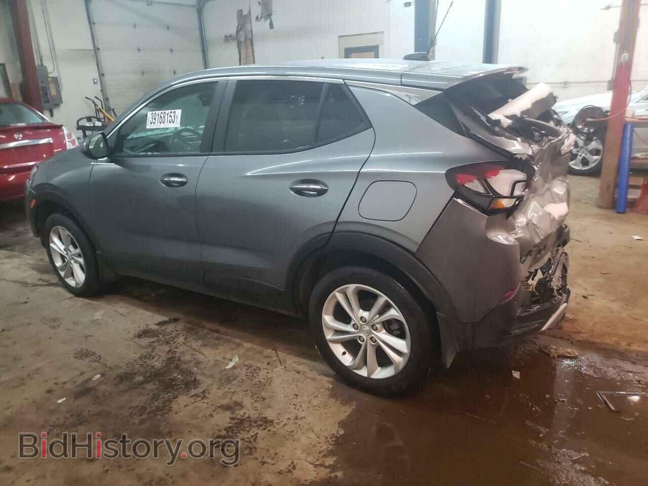 2020 BUICK ENCORE - VIN: KL4MMCSL6LB072936 - Фото 2