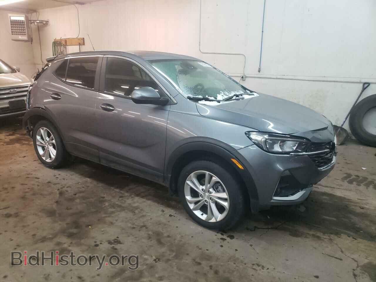 2020 BUICK ENCORE - VIN: KL4MMCSL6LB072936 - Фото 4