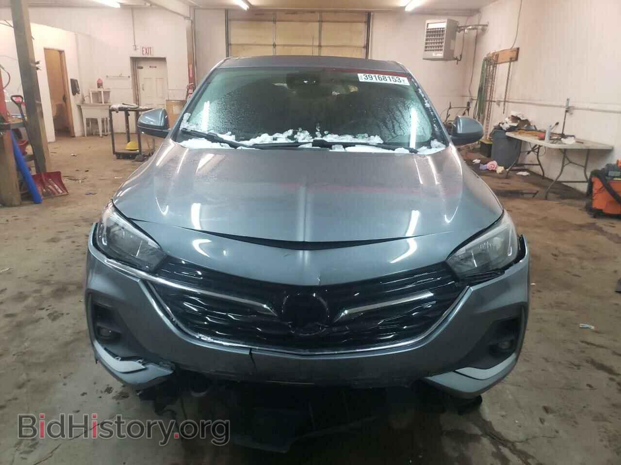 2020 BUICK ENCORE - VIN: KL4MMCSL6LB072936 - Фото 5