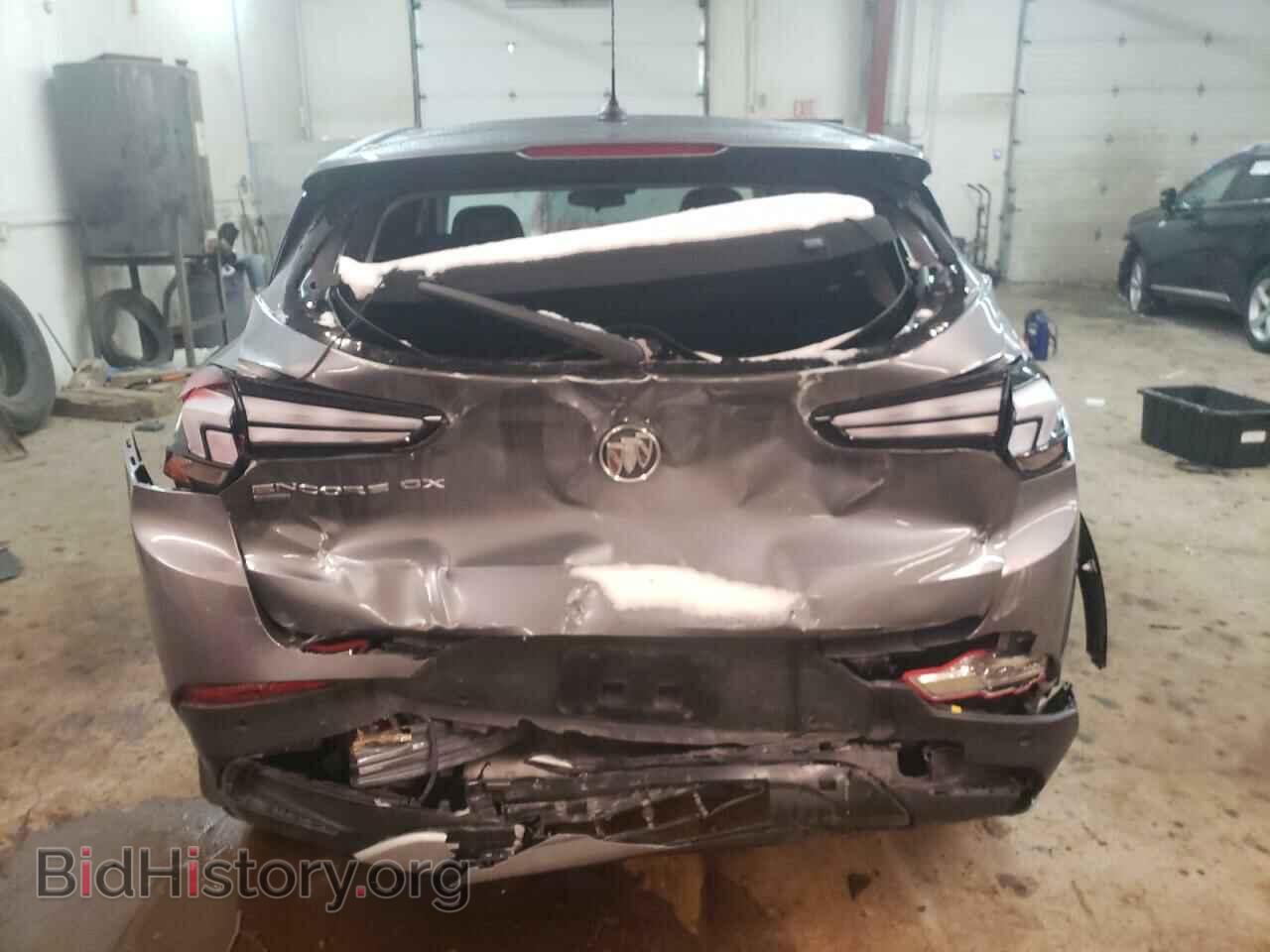 2020 BUICK ENCORE - VIN: KL4MMCSL6LB072936 - Фото 6