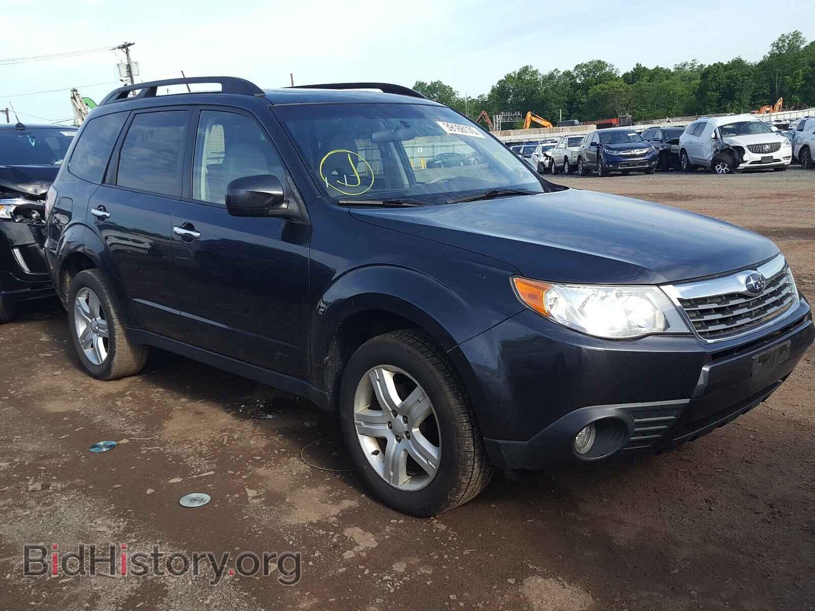 Фотография JF2SH6DC2AH753588 - SUBARU FORESTER 2010