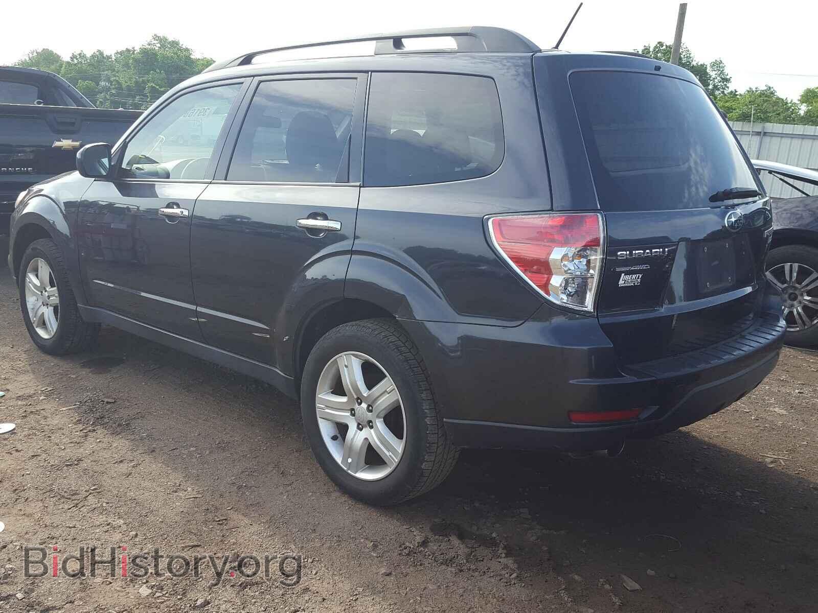 2010 SUBARU FORESTER - VIN: JF2SH6DC2AH753588 - Photo 3