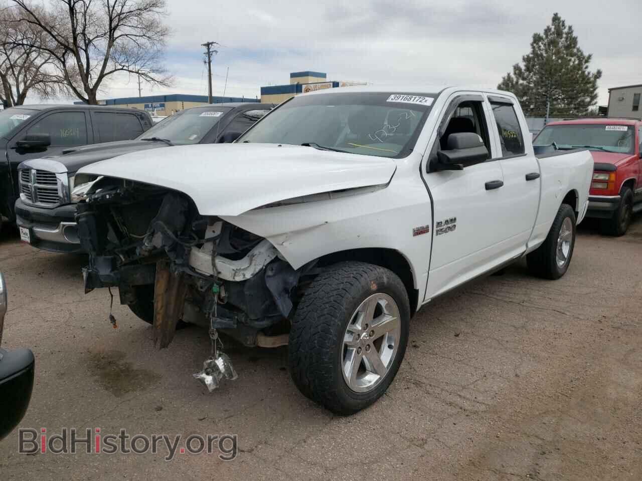 2013 RAM 1500 - VIN: 1C6RR7FT0DS576910 - Фото 2