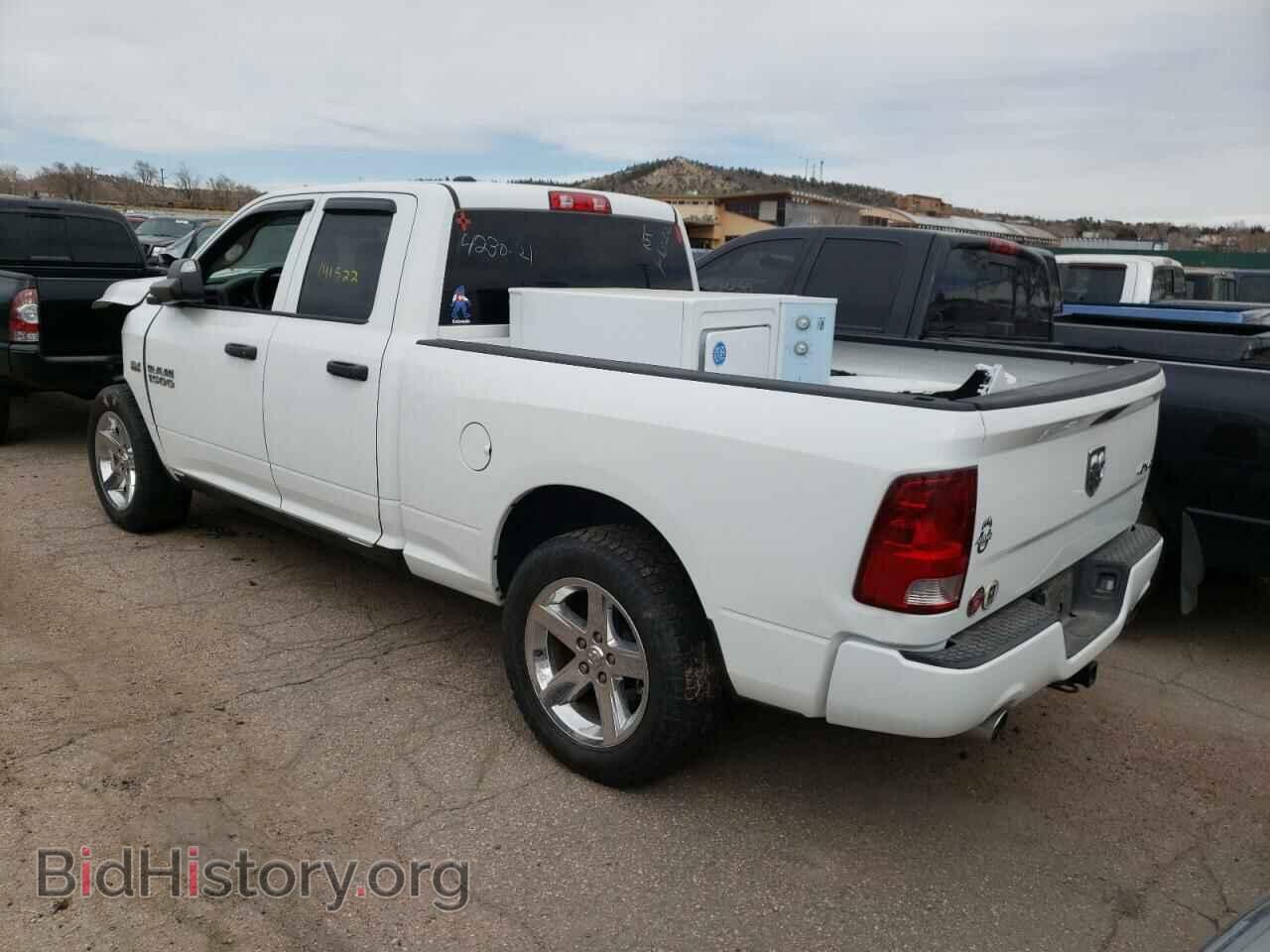 2013 RAM 1500 - VIN: 1C6RR7FT0DS576910 - Фото 3