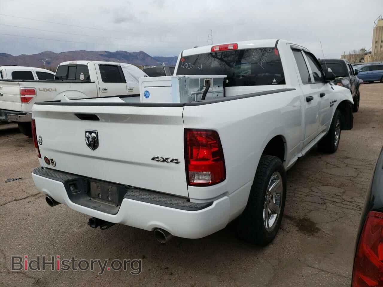 2013 RAM 1500 - VIN: 1C6RR7FT0DS576910 - Фото 4