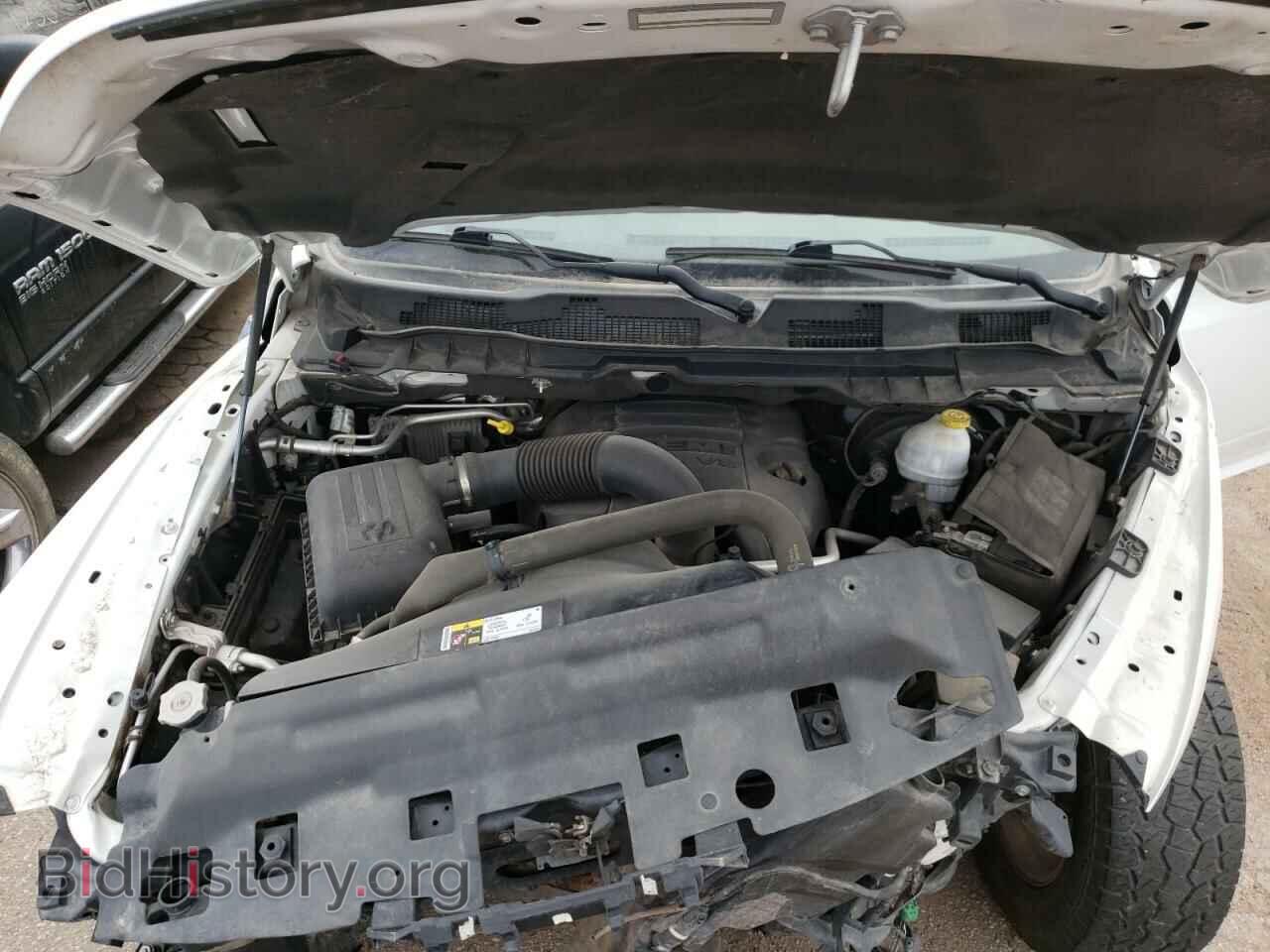 2013 RAM 1500 - VIN: 1C6RR7FT0DS576910 - Фото 7