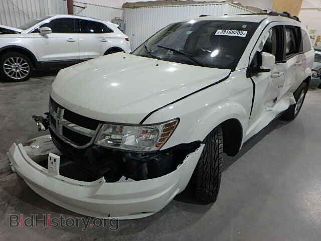 2010 DODGE JOURNEY - VIN: 3D4PG5FV4AT145477 - Фото 2