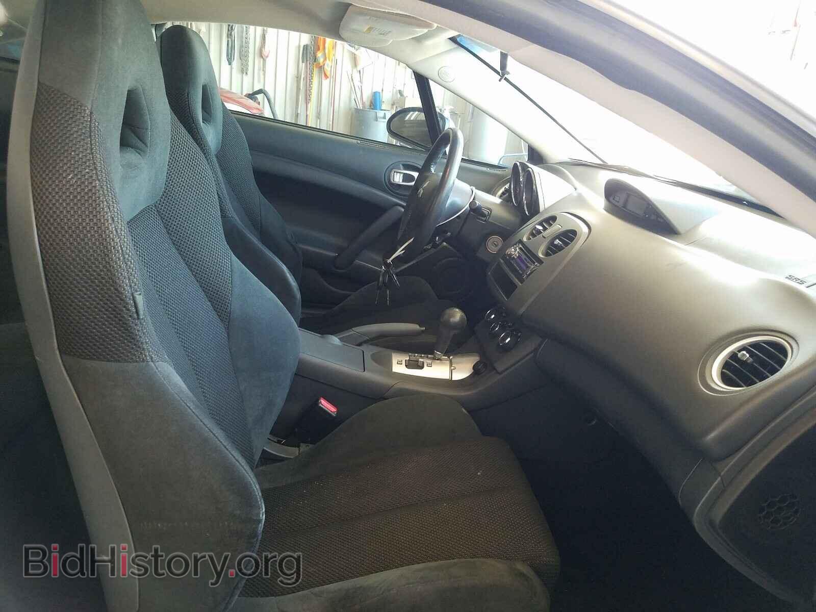 2008 MITSUBISHI ECLIPSE - VIN: 4A3AK24F58E038974 - Photo 5