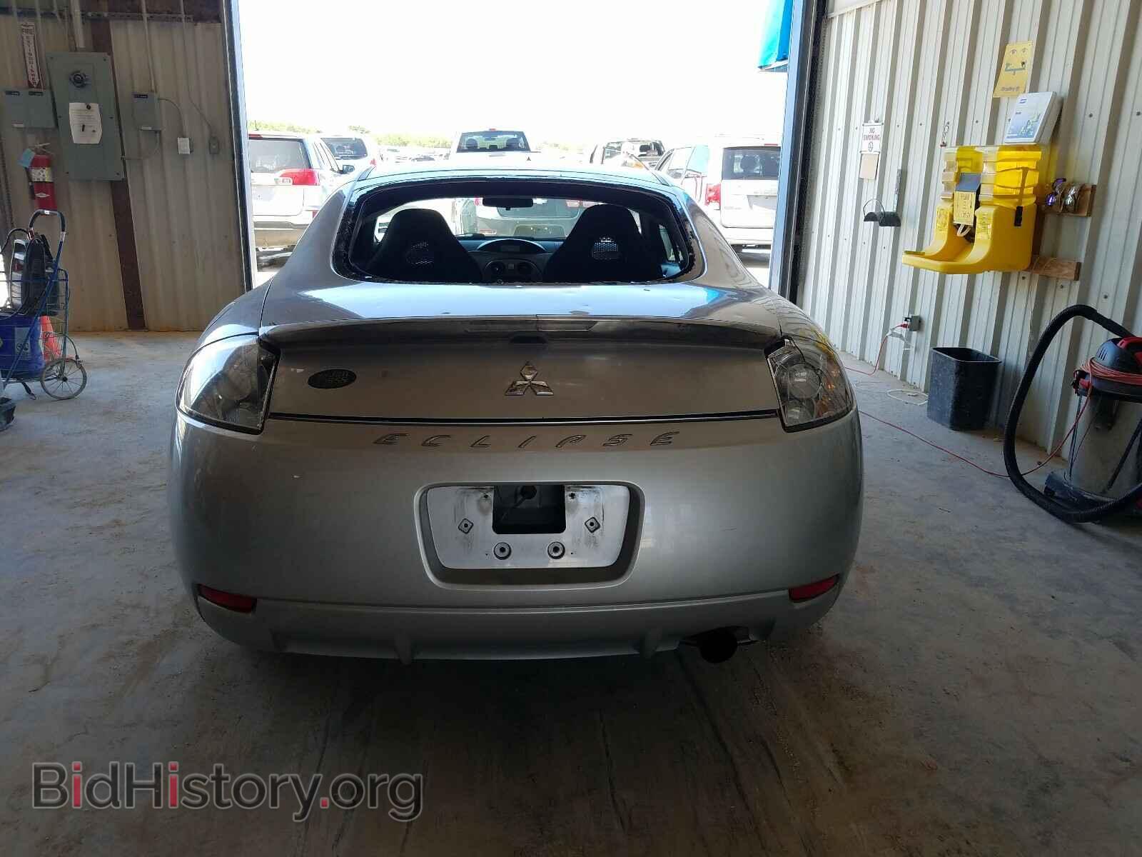 2008 MITSUBISHI ECLIPSE - VIN: 4A3AK24F58E038974 - Photo 9