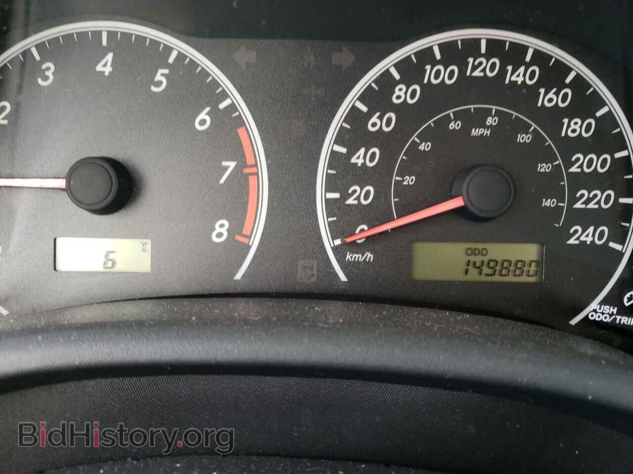 2011 TOYOTA COROLLA - VIN: 2T1BU4EE7BC697135 - Фото 9
