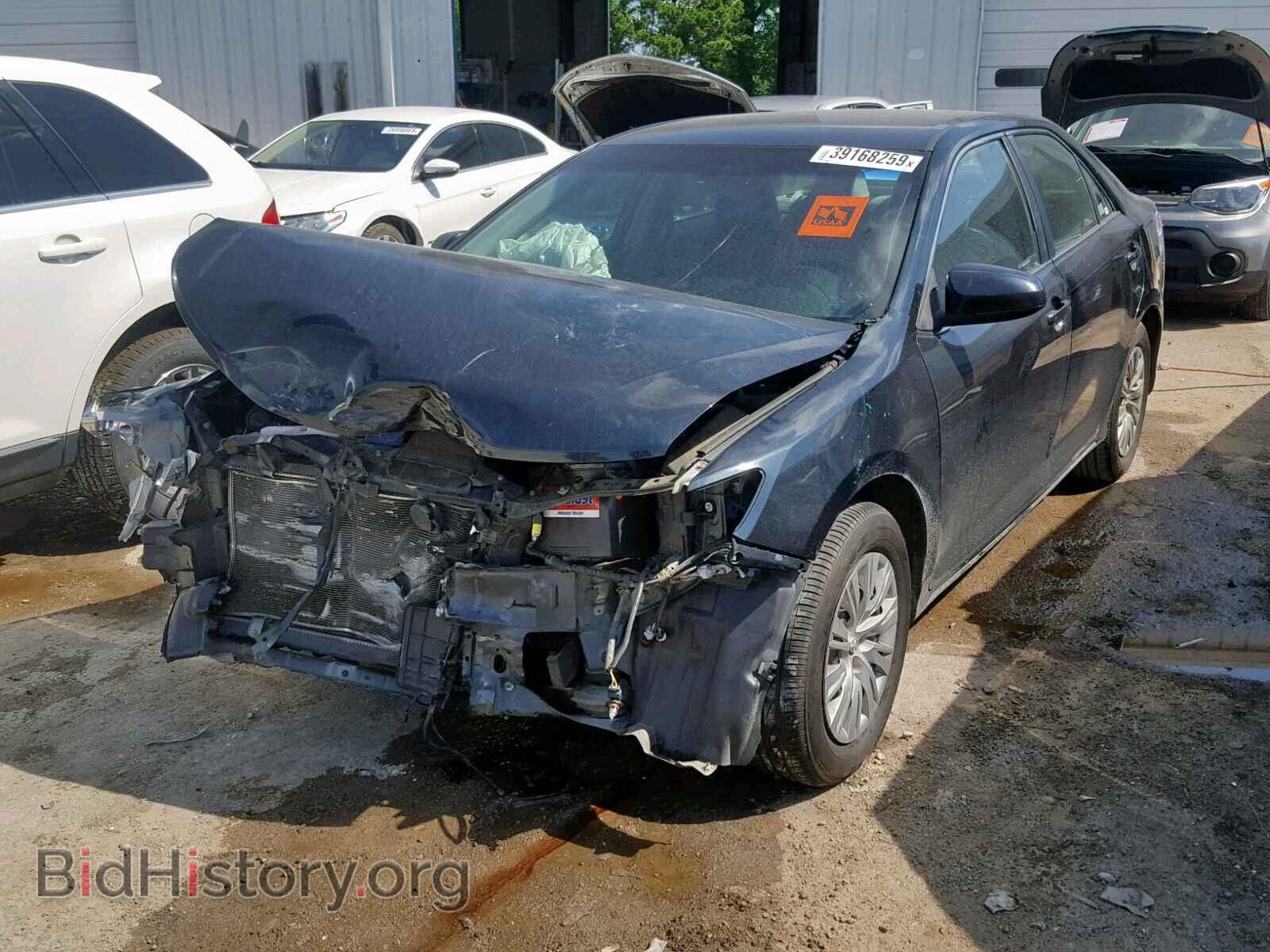 2012 TOYOTA CAMRY BASE - VIN: 4T1BF1FK9CU078940 - Фото 2