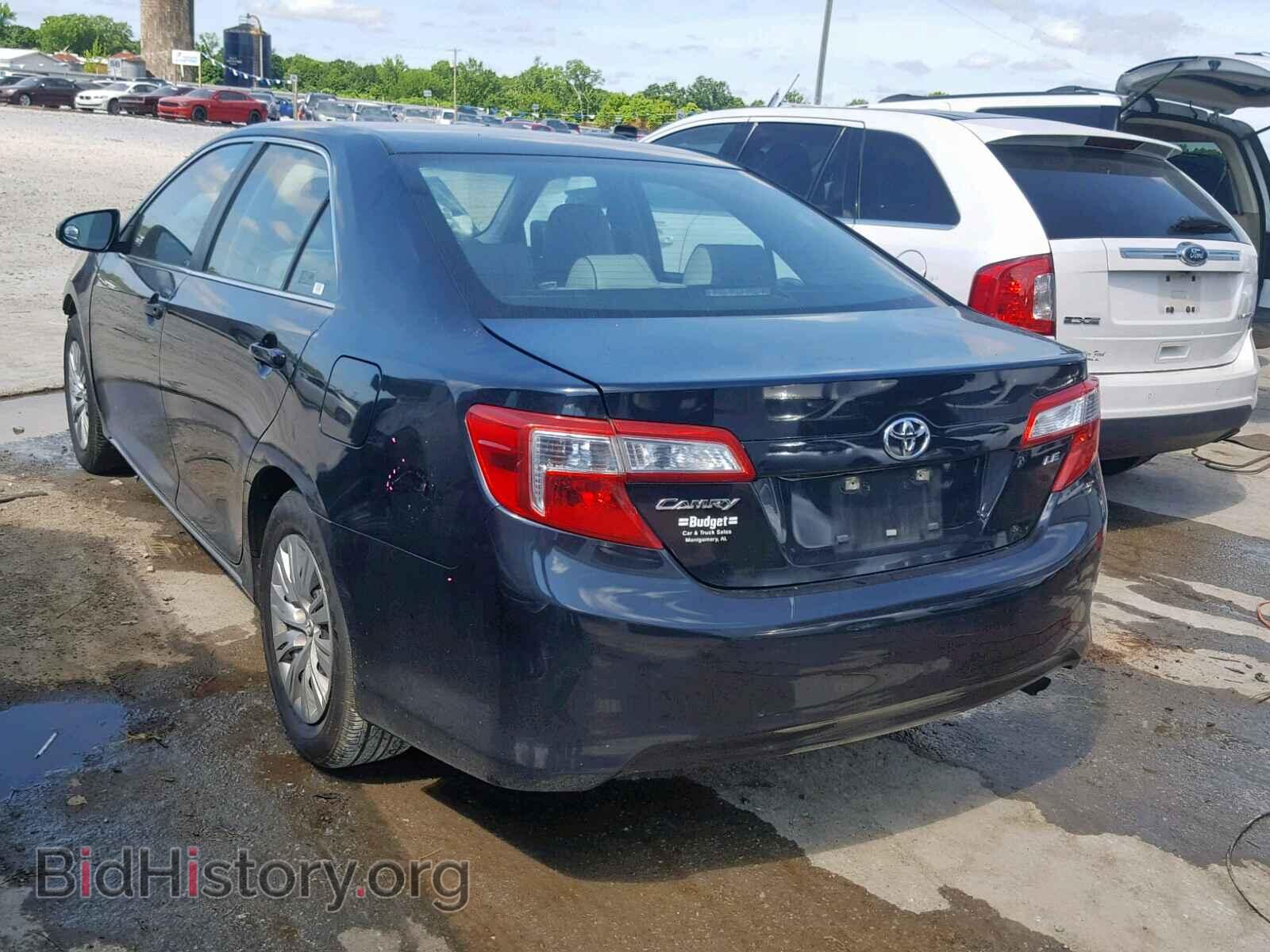 2012 TOYOTA CAMRY BASE - VIN: 4T1BF1FK9CU078940 - Фото 3