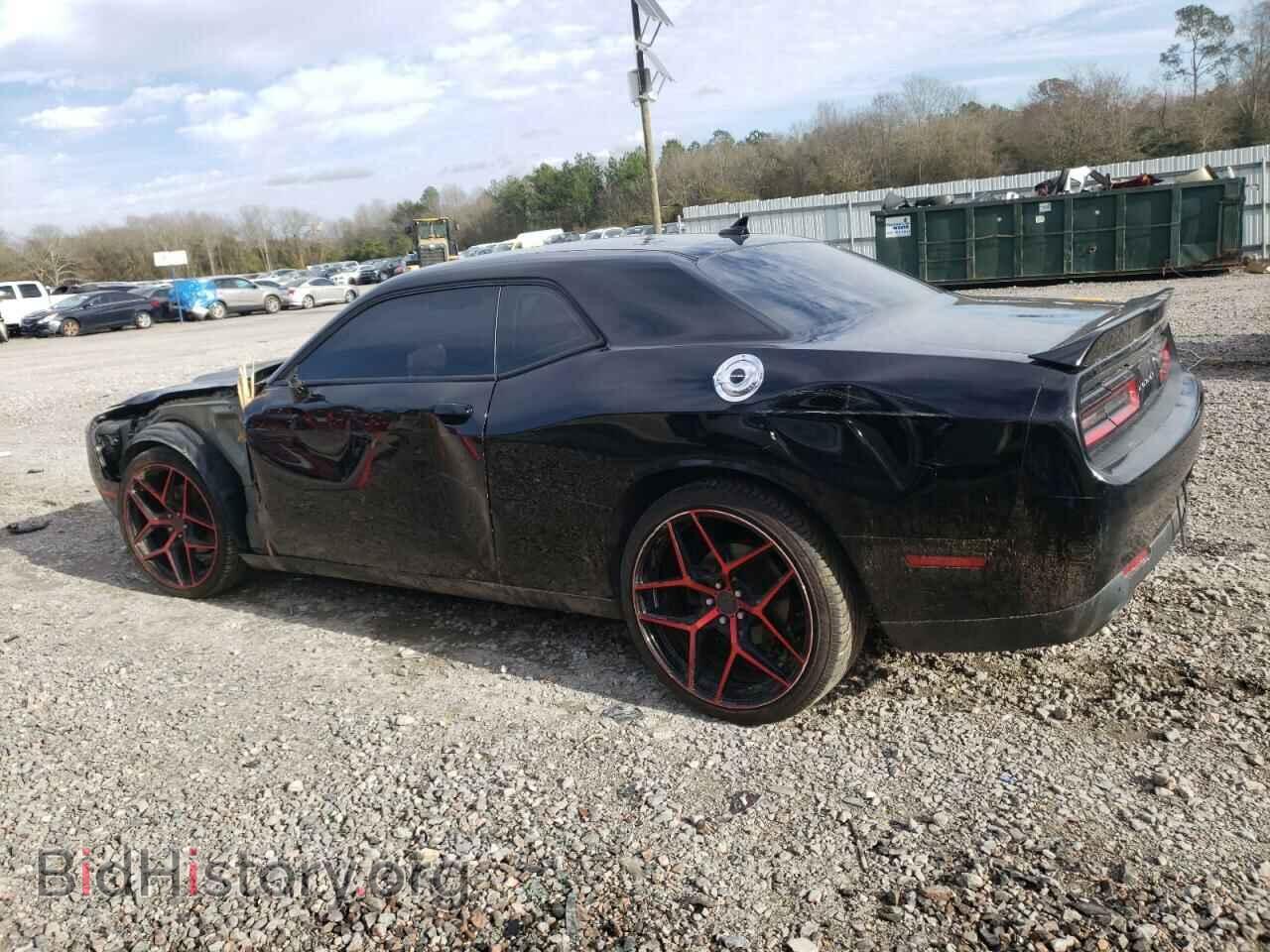 2016 DODGE CHALLENGER - VIN: 2C3CDZAG0GH312136 - Фото 2