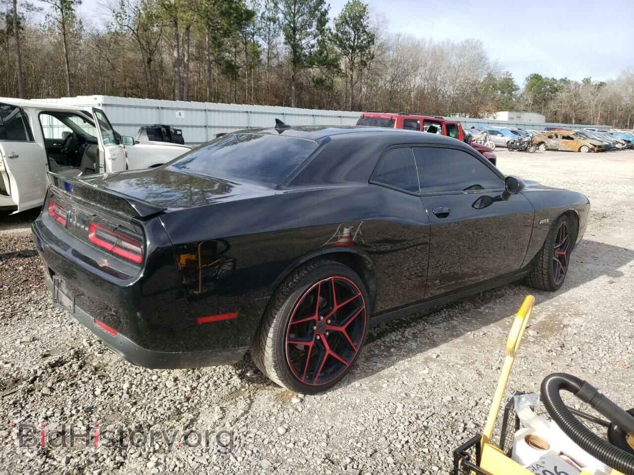2016 DODGE CHALLENGER - VIN: 2C3CDZAG0GH312136 - Фото 3