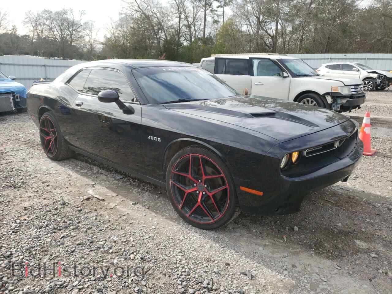 2016 DODGE CHALLENGER - VIN: 2C3CDZAG0GH312136 - Фото 4