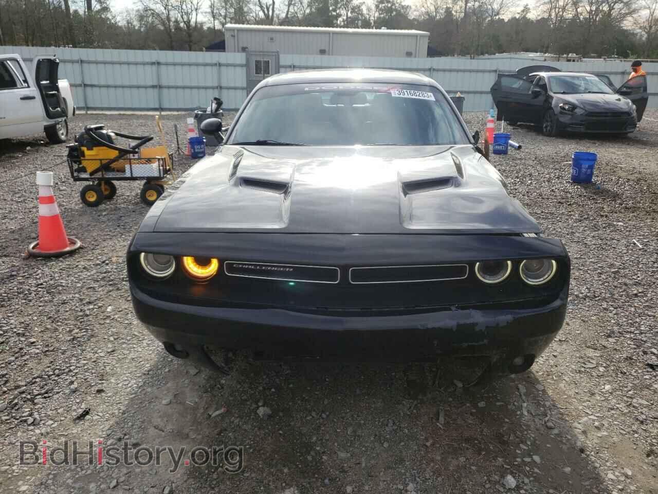 2016 DODGE CHALLENGER - VIN: 2C3CDZAG0GH312136 - Фото 5
