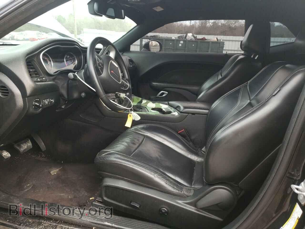 2016 DODGE CHALLENGER - VIN: 2C3CDZAG0GH312136 - Фото 7