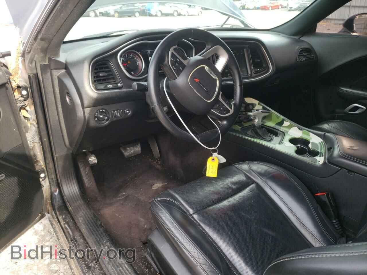 2016 DODGE CHALLENGER - VIN: 2C3CDZAG0GH312136 - Фото 8