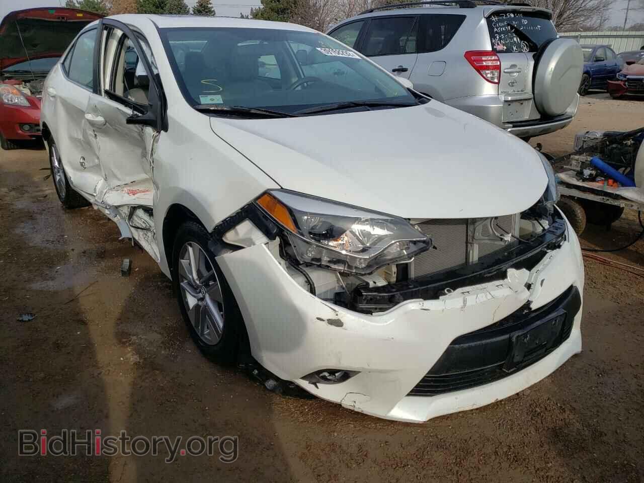 Photo 5YFBPRHE4EP069022 - TOYOTA COROLLA 2014