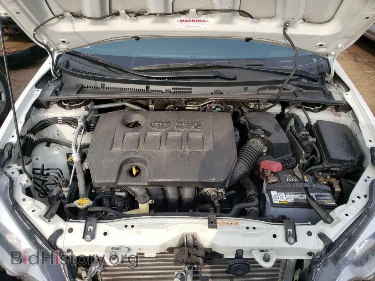 2014 TOYOTA COROLLA - VIN: 5YFBPRHE4EP069022 - Фото 7