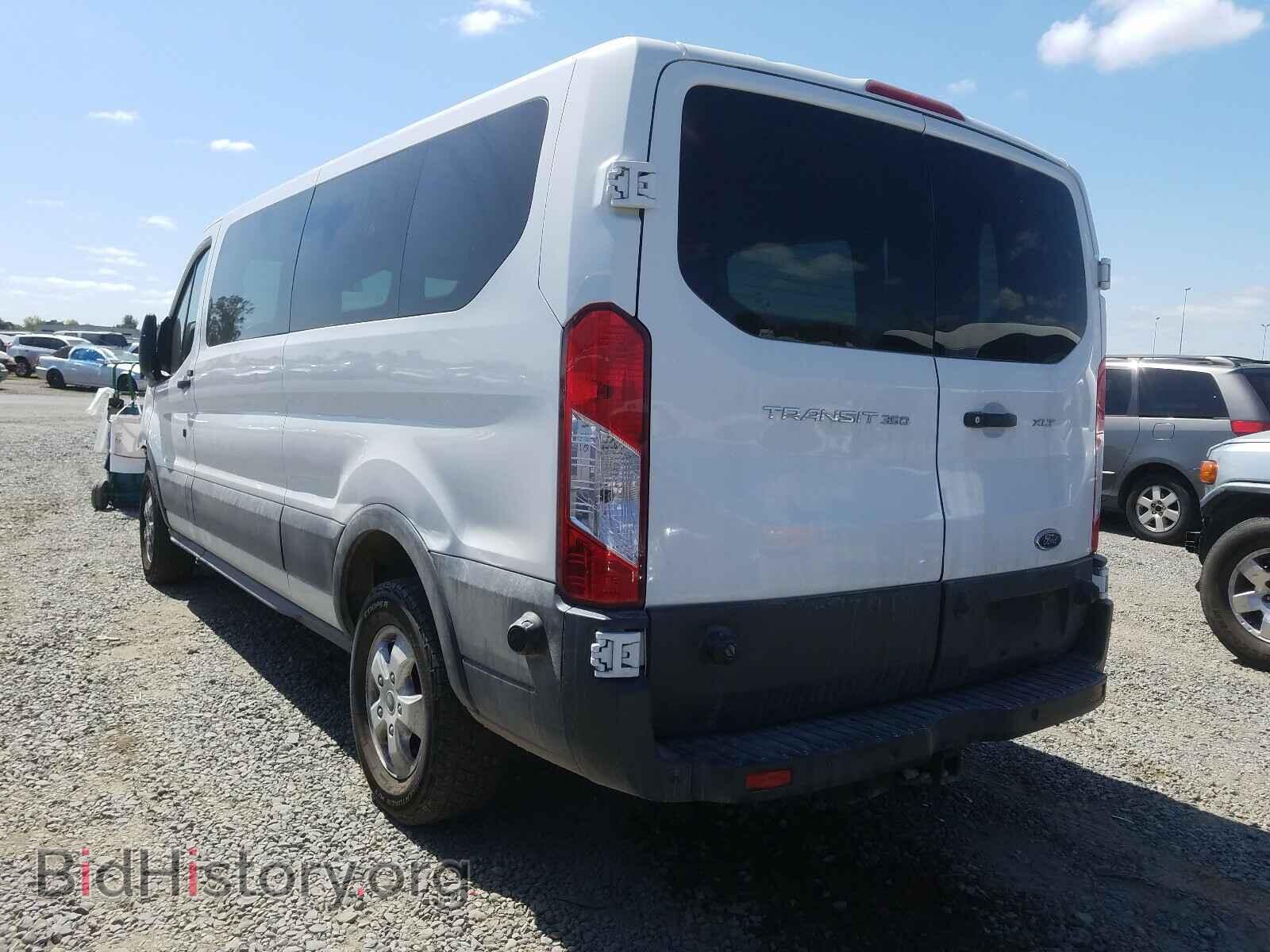 2018 FORD TRANSIT CO - VIN: 1FBZX2ZM7JKA96806 - Фото 3