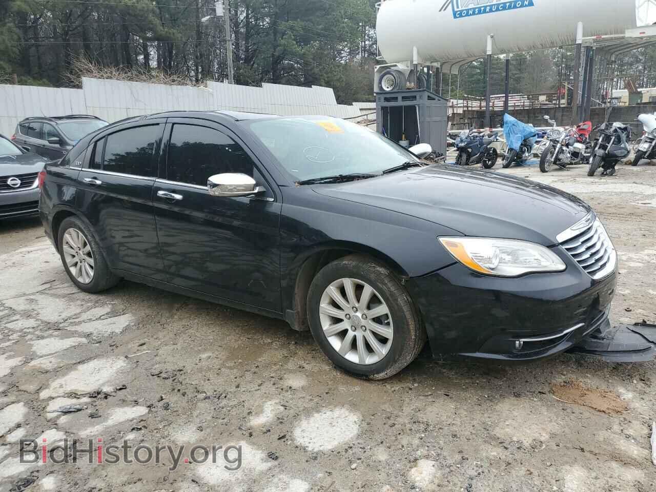 2014 CHRYSLER 200 - VIN: 1C3CCBCG6EN125446 - Фото 4
