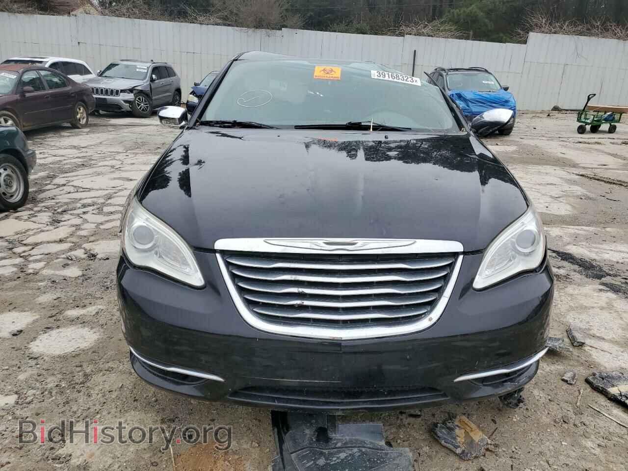 2014 CHRYSLER 200 - VIN: 1C3CCBCG6EN125446 - Фото 5